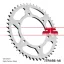 Kawasaki jt sprockets hátsó lánckerék, 498, , Suzuki utcai motorokhoz