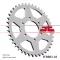 Kawasaki jt sprockets hátsó lánckerék, 501, utcai motorokhoz