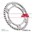 Kawasaki jt sprockets hátsó lánckerék, 502, utcai motorokhoz