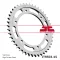 Kawasaki jt sprockets hátsó lánckerék, 503, road zx