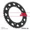 Husqvarna jt sprockets hátsó lánckerék, 510, off road 125 - 250 - 260 wrk enduro,cagiva off road 125 - 250 wmx