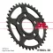 Honda jt sprockets hátsó lánckerék, 604,/Gilera utcai motorokhoz