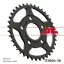 Honda jt sprockets hátsó lánckerék, 604,/Gilera utcai motorokhoz