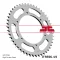 Jt sprockets hátsó lánckerék, 696, cagiva/aprilia utcai motorokhoz