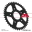 Jt sprockets hátsó lánckerék, 701, cagiva/aprilia 125