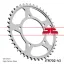 Jt sprockets hátsó lánckerék, 702, aprilia 750 - 850 - 1000