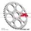 Jt sprockets hátsó lánckerék, 7086, harley davidson road xlh
