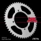 Jt sprockets hátsó lánckerék, 714, cagiva road 350 elefant paris dakar