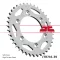 Jt sprockets hátsó lánckerék, 745, ducati utcai motorokhoz