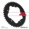 Jt sprockets hátsó lánckerék, 752