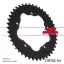 Jt sprockets hátsó lánckerék, 752