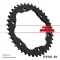 Jt sprockets hátsó lánckerék, 761