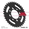 Kawasaki jt sprockets hátsó lánckerék, 801, Suzuki és motorokhoz