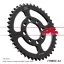 Kawasaki jt sprockets hátsó lánckerék, 802, Suzuki/utcai motorokhoz