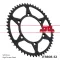 Suzuki jt sprockets hátsó lánckerék, 808, OffRoad motorokhoz