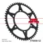 Suzuki jt sprockets hátsó lánckerék, 808, OffRoad motorokhoz