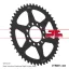 Suzuki jt sprockets hátsó lánckerék, 811, motorokhoz