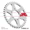 Suzuki jt sprockets hátsó lánckerék, 812, Gt/ts250/t20