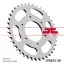 Suzuki jt sprockets hátsó lánckerék, 813, ts/ds/TM motorokhoz