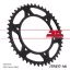 Suzuki jt sprockets hátsó lánckerék, 817, derbi road 659 mulhacen, road RGV250/TV250