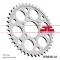 Suzuki jt sprockets hátsó lánckerék, 818, gs/gsx/re