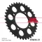 Suzuki jt sprockets hátsó lánckerék, 819, rg/gs/gsx