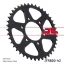 Suzuki jt sprockets hátsó lánckerék, 820, dr/sp