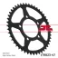 Suzuki jt sprockets hátsó lánckerék, 823, gs/sv/gw/sfv/gsf/gsx