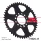 Suzuki jt sprockets hátsó lánckerék, 826, road GSX250