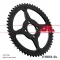 Yamaha jt sprockets hátsó lánckerék, 833, dt/tt - r