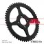 Yamaha jt sprockets hátsó lánckerék, 833, dt/tt - r