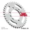 Yamaha jt sprockets hátsó lánckerék, 843, dt/rt/xt/xtz/sr
