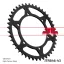 Yamaha jt sprockets hátsó lánckerék, 846, utcai motorokhoz