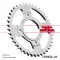 Yamaha jt sprockets hátsó lánckerék, 852, rd/rz 250