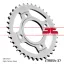 Yamaha jt sprockets hátsó lánckerék, 854, xs/rd utcai motorokhoz