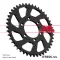 Yamaha jt sprockets hátsó lánckerék, 856, xj