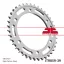 Yamaha jt sprockets hátsó lánckerék, 859, utcai motorokhoz