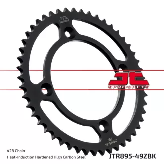   KTM jt sprockets hátsó lánckerék, 895, 85 SX - xc - 2003 - 2024