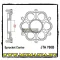 Jt sprockets hátsó lánckerék adapter, 760B