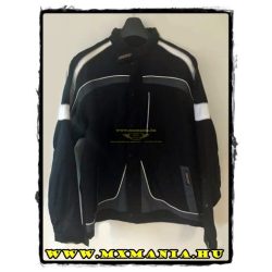 Kenny enduro kabát, Fekete színben