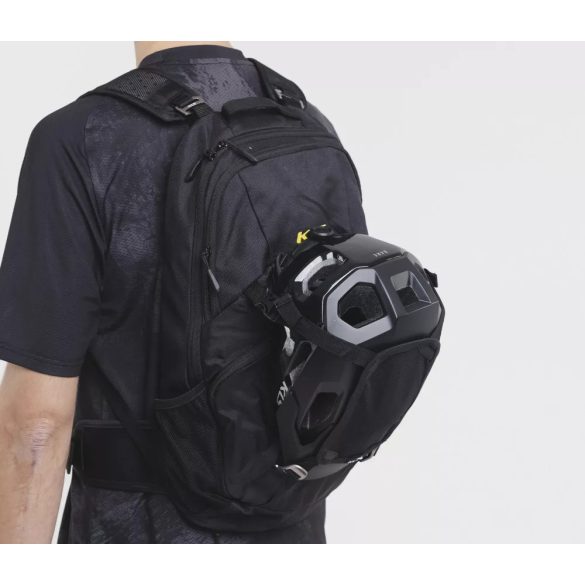 kls hátizsák kls lane 10 literes fekete