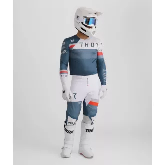 Thor sportmode league kék/fehér ruhaszett