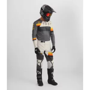 Thor Sportmode league charcoal/vintage ruhaszett