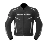 Ayrton  ffi dzseki raptor fekete bőr 50/m méret