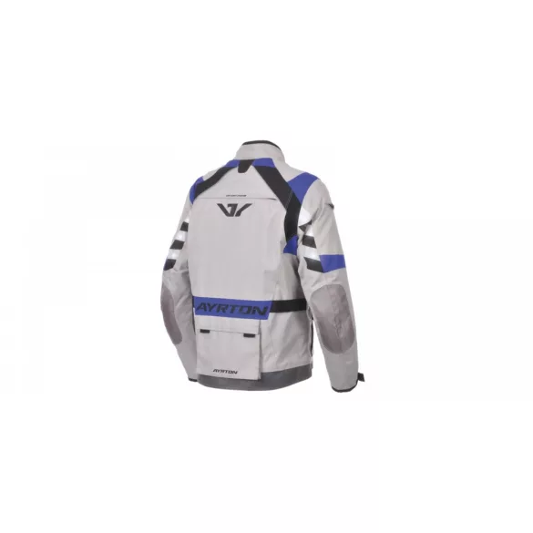 Ayrton  ffi dzseki fuel szürke-kék 3xl méret