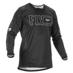 Fly Racing Kinetic Fuel mez fekete m méret