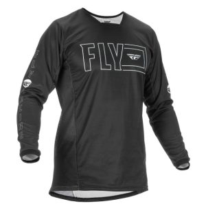Fly Racing Kinetic Fuel mez fekete m méret