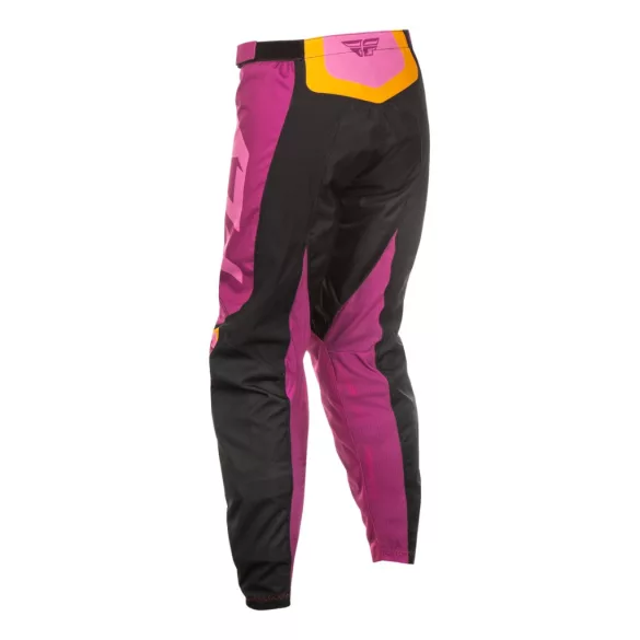 Fly Racing F-16 női nadrág ciklámen 32 méret