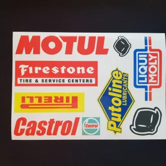 Matica mix castrol