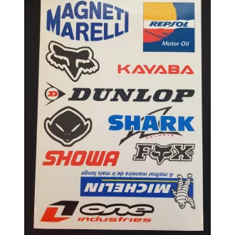 Matica mix magnetti